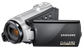 Full HD kamera Samsung HMX-H200SP, srebrna