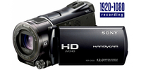 Full HD kamera Sony HDR-CX550VEB