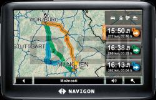 GPS navigacijska naprava NAVIGON 3310 max
