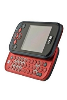GSM telefon LG KS360 - ETNA, rdeč