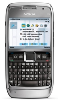 GSM telefon Nokia E71, grey steel