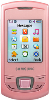 GSM telefon Samsung E2550, Soft Pink