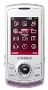 GSM telefon Samsung S5200, roza