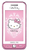 GSM telefon Samsung S5230 Star Hello Kitty, belo-roza