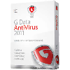 G Data AntiVirus 2011 polni paket (1 uporabnik, 1 PC)