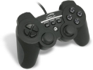 Gamepad Speedlink Strike, črn (PC, PS3) (SL-4442-SBK)