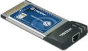 Gigabitna mrežna kartica TRENDnet, PCMCIA (TEG-PCBUSR)