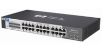 Gigabitni Switch HP ProCurve 1410-24G (J9561A) 24-portni