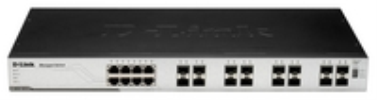 Gigabitni switch D-Link DGS-3100-24TG 24-portni