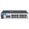 Gigabitni switch HP V1410-16G, 16 portni (J9560A#ABB)