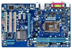 Gigabyte 1155, P61-USB3-B3, DDR3, PCIe, SATA2