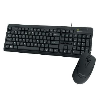 Gigabyte Wireless KM5200 namizni komplet