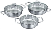 Gorenje PERLA SET LOW CASSEROLE Set posode (319001)