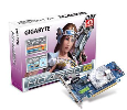 Grafična kartica Gigabyte ATI Radeon HD 4350 512MB GDDR2 PCIe