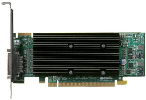 Grafična kartica Matrox M9140 512MB LP PCIe x16 4xDVI