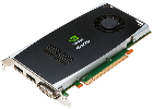 Grafična kartica PNY Quadro FX 1800,768MB DDR PCIe x16