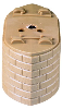 H0 stebri za mostove 30 mm, 5-delni set