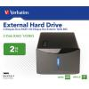 HDD VERBATIM ext 2TB RAID (47528)