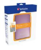 HDD VERBATIM ext 320GB pink (53007)