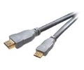 HDMI/HDMI C MINI - 1,5M HDHD15AC N KABEL VIVANCO