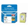 HP 110 Tri-colour Inkjet Print Cartridge YCB304AE