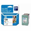 HP 136 3color Ctg PSC 1513 YC9361HE