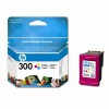 HP 300 Tri-color Ink Cartridge YCC643EE