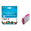 HP 364 Magenta Ink Cartridge with Vivera Ink YCB319EE