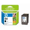 HP 54 Black Inkjet Print Cartridges YCB334AE