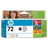 HP 72 130ml Matte Black Ink Cartridge YC9403A