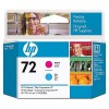 HP 72 Magenta and Cyan Printhead YC9383A