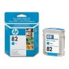 HP 82 CYAN FOR DSJ 500,800 YC4911A