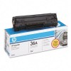 HP BLACK CARTRIDGE LJ P1505 2000 STRANI YCB436A