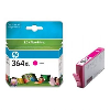 HP CB324EE 364XL Magenta Ink Cartridge with Vivera Ink