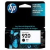 HP CD971AE 920 Black Officejet Ink Cart. 6000,6500 serija