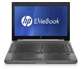 HP EliteBook 8560w i7-26307Blu-ray/VGA/W7PRO LG664