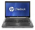 HP EliteBook 8760w i5-2540M 4GB/500, DOS, LG895TC