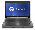 HP EliteBook 8760w i5-2540/VGA/W7PRO LG670