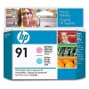 HP GLAVA LIGHT MAGENTAAND LIGHT CYAN HP 91 Z6100 YC9462A