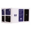 HP No 80 Black Value Pack, DJ 1055 YC4890A