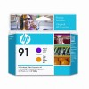 HP TISKALNA GLAVA MAGENTA AND YELLOW HP 91 DJZ6100 YC9461A