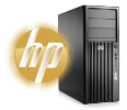 HP Z200 i3-540 500G 4G W7 64 (KK639EA#AK6 ZLATA)