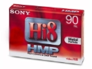 Hi8 kaseta Sony P5-90HMP3