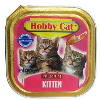 Hobby cat menu Kitten 100 g (63101720)