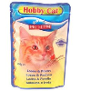 Hobby cat vrečka losos in postrv 100 g (63104115)