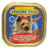 Hobby dog menu govedina z zelenjavo, 300 g (63001165)