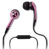 IFROGZ EP Plugz with mic - EPD33-mic-pink