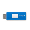 INTEGRAL SLIDE 8GB USB2.0 MODER spominski ključek