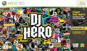 Igra XBOX 360 DJ HERO Bundle