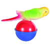 Igrača ptica na žogici, fi 6cm (40325320)